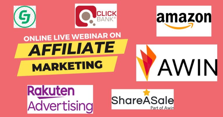 affiliate marketing platforms