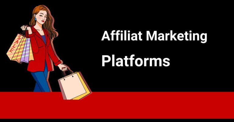 Affiliate marketing Platforms