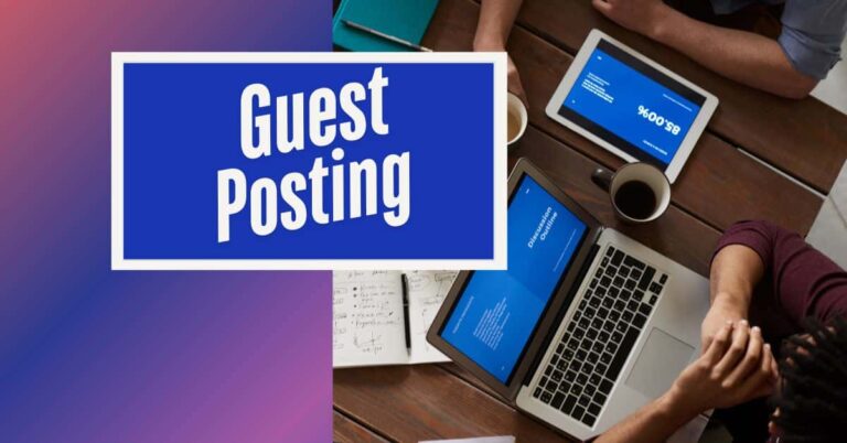 Guest Posting