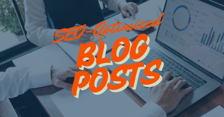 SEO-Optimized Blog Posts