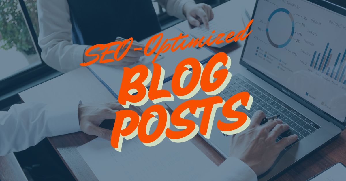 SEO-Optimized Blog Posts