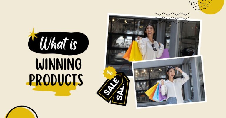 Winning Products