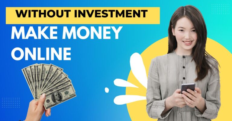 Without Investment