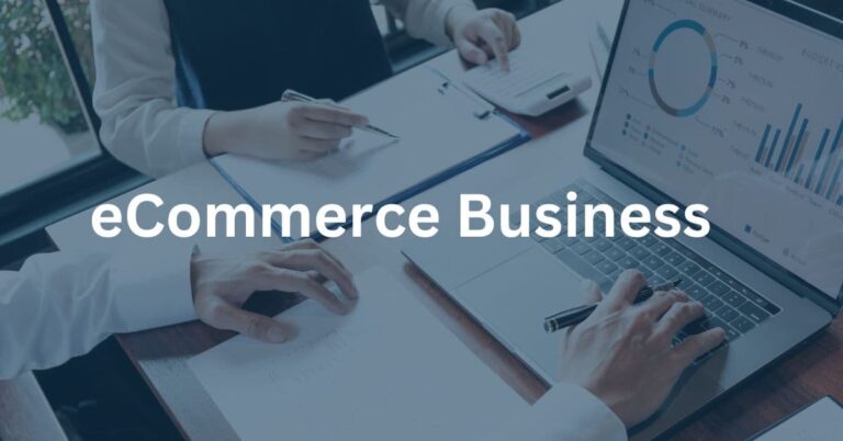 eCommerce Business