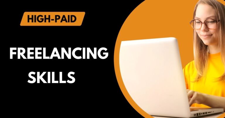 high-paid freelancing skills